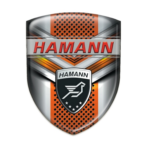 Hamann Silicone Shield Metal Copper Details Design 