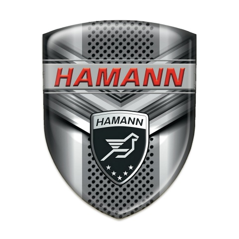 Hamann Auto Emblem Racing Edition Stylish Style 