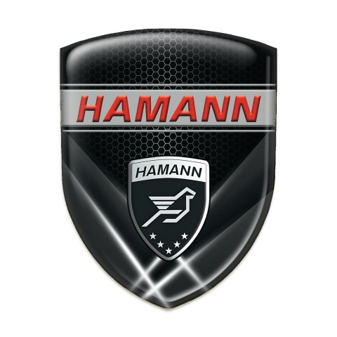 Hamann Emblem Interior White Lights Effect Variant 