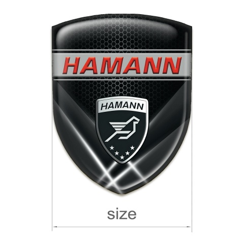Hamann Emblem Interior White Lights Effect Variant 