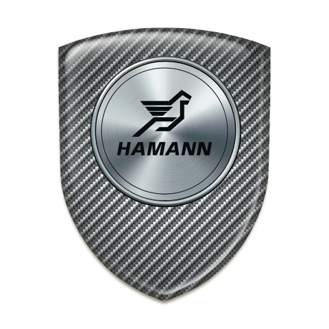 Hamann Emblem Exterior Classic Carbon Print 