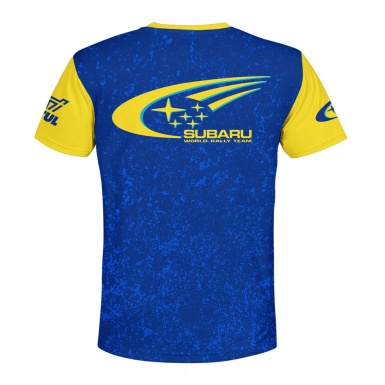 Subaru T-shirt World Rally Team