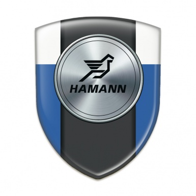 Hamann Silicone Shield Blue White Model 