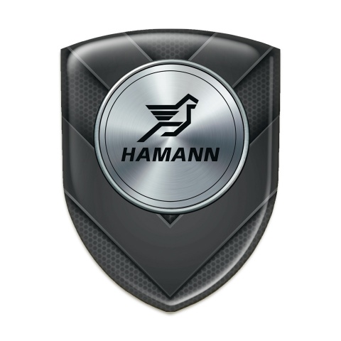 Hamann Silicone Shield dark V Shape Details model 
