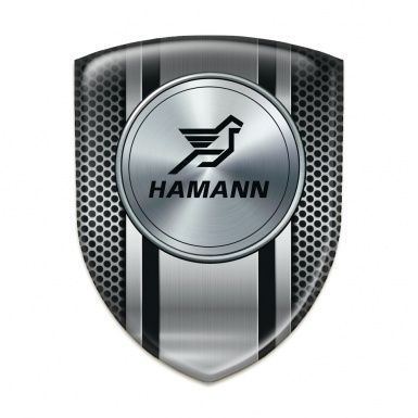 Hamann  Emblem Exterior High End grey Design 