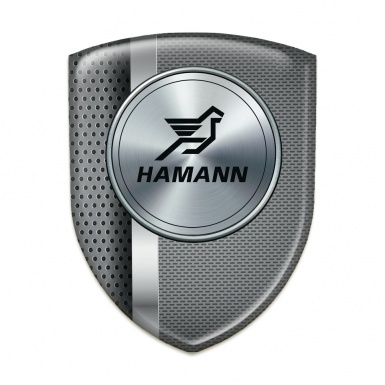 Hamann Tuning Badge High Quality Model 