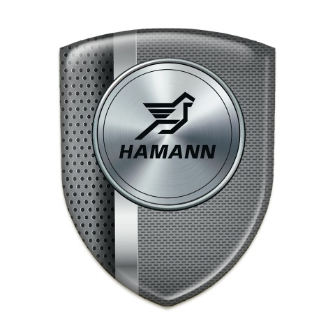 Hamann Tuning Badge High Quality Model 
