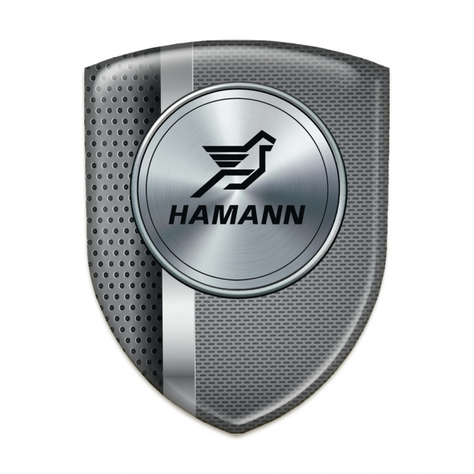 Hamann Tuning Badge High Quality Model 