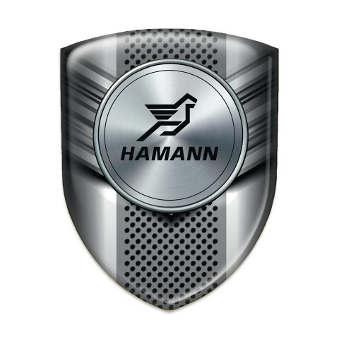Hamann Emblem Exterior High Quality Edition 