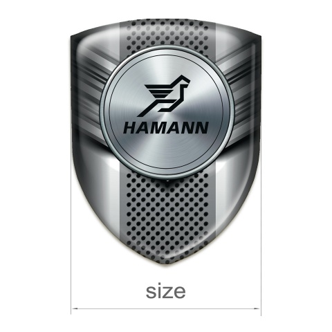 Hamann Emblem Exterior High Quality Edition 