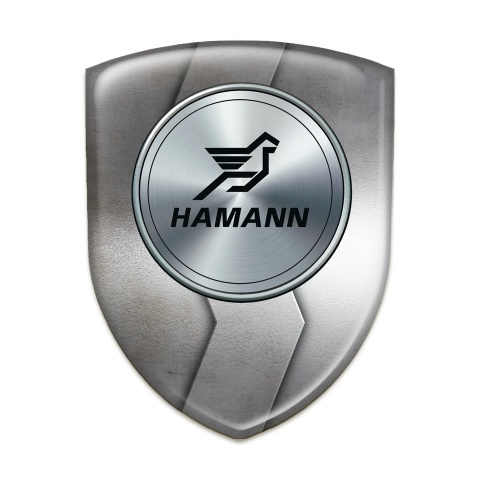 Hamann Silicone Shield S Shape Metal Model 