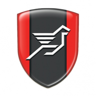 Hamann Emblem Exterior Stylish red Print 