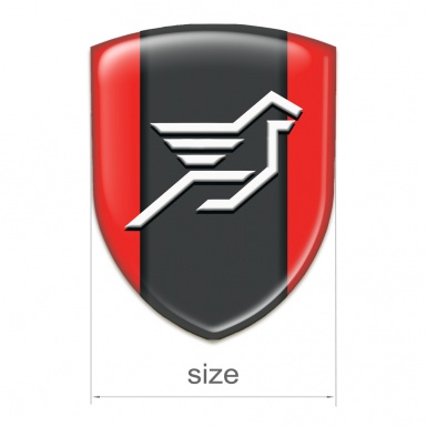 Hamann Emblem Exterior Stylish red Print 
