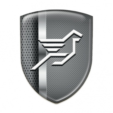 Hamann Resin Sticker High Quality Model 