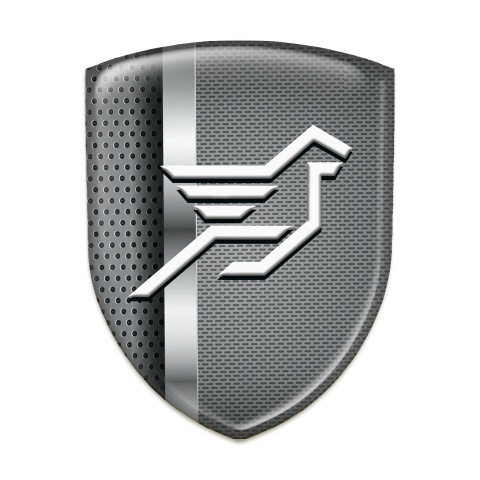 Hamann Resin Sticker High Quality Model 