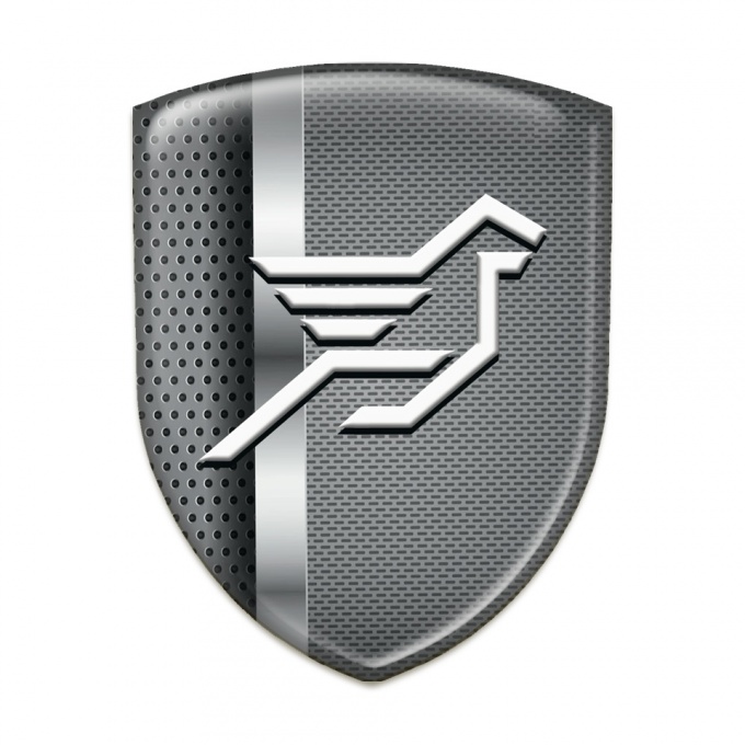 Hamann Resin Sticker High Quality Model 