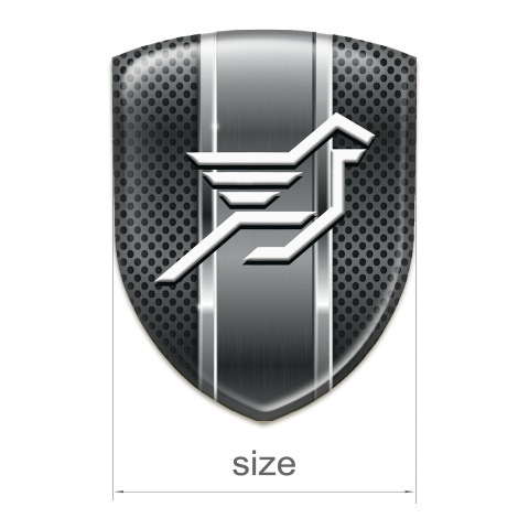 Hamann Car Interior Badge Stylish design 