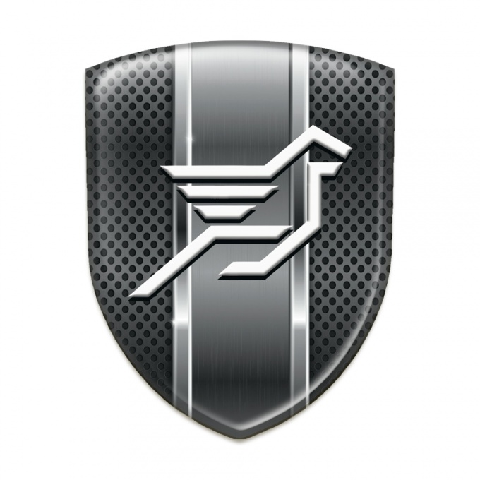 Hamann Car Interior Badge Stylish design 