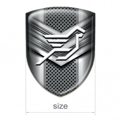 Hamann Logo Emblem Racing Edition Stylish Edition 