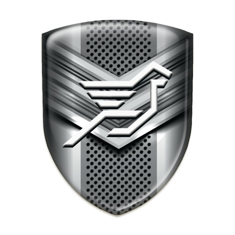Hamann Logo Emblem Racing Edition Stylish Edition 