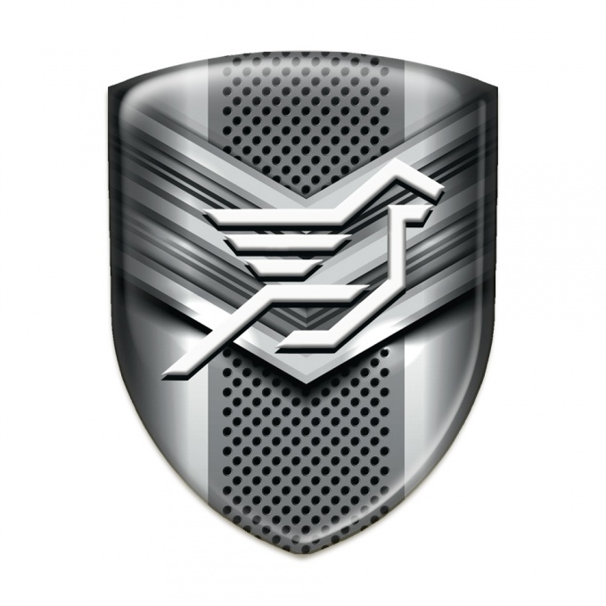 Hamann Logo Emblem Racing Edition Stylish Edition 