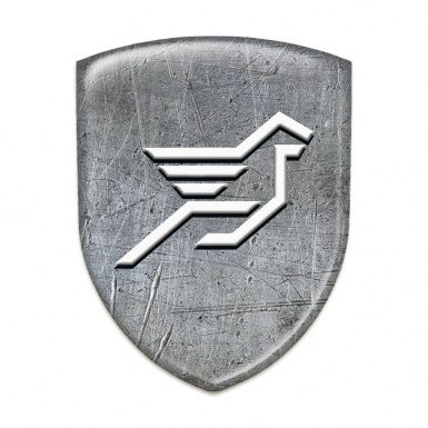 Hamann Emblem Exterior High End Stoe Effect 