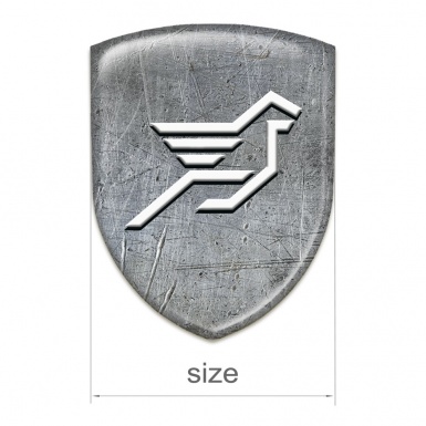 Hamann Emblem Exterior High End Stoe Effect 