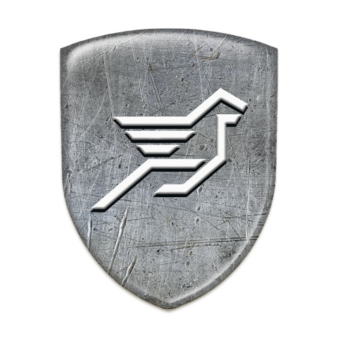 Hamann Emblem Exterior High End Stoe Effect 