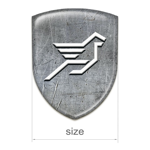 Hamann Emblem Exterior High End Stoe Effect 