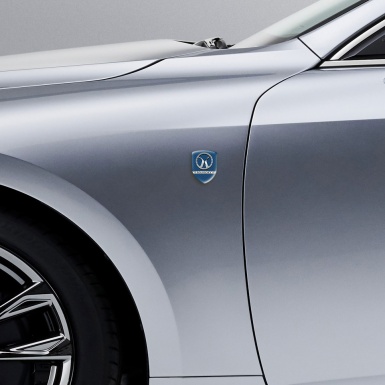Hamann Silicone Shield Navy Blue Carbon Design 