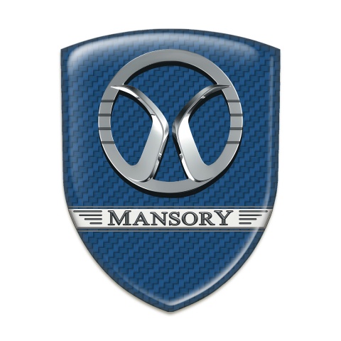 Hamann Silicone Shield Navy Blue Carbon Design 