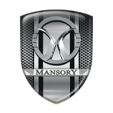 Mansory Emblem Interior High Quality Stylish Design 