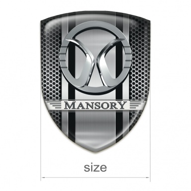 Mansory Emblem Interior High Quality Stylish Design 