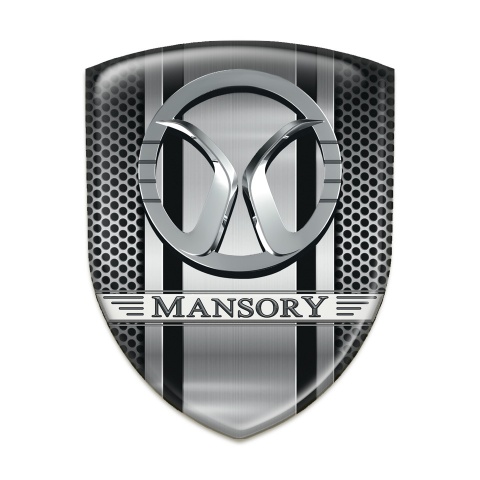 Mansory Emblem Interior High Quality Stylish Design 