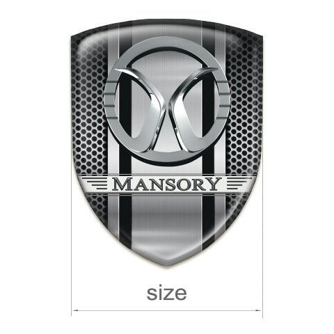 Mansory Emblem Interior High Quality Stylish Design 