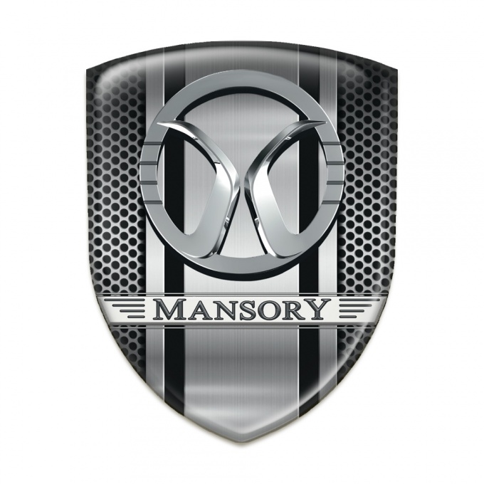 Mansory Emblem Interior High Quality Stylish Design 