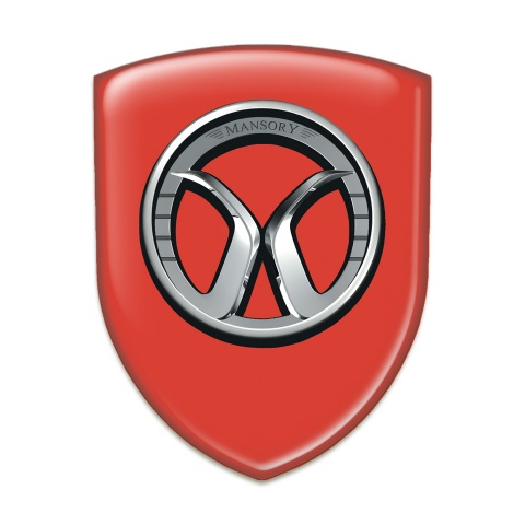 Mansory Silicone Shield High End Red Edition 