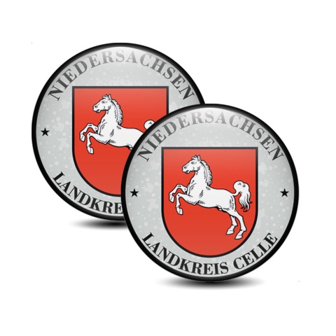 Aufkleber Celle Niedersachsen Fur Deutsches Nummernschild Plakette