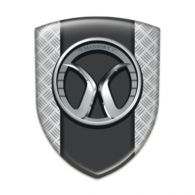 Mansory Silicone Shield Mesh Effect Model 
