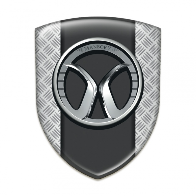 Mansory Silicone Shield Mesh Effect Model 