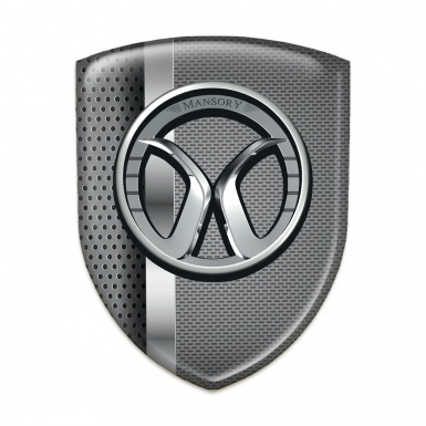 Mansory Car Accessories Badge High End Model 