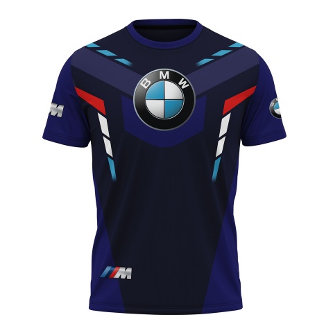 BMW T-shirt M3 Driving Experience Navy Blue