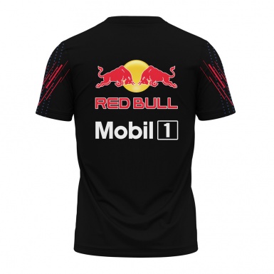 Red Bull Racing T-shirt Tezos Black