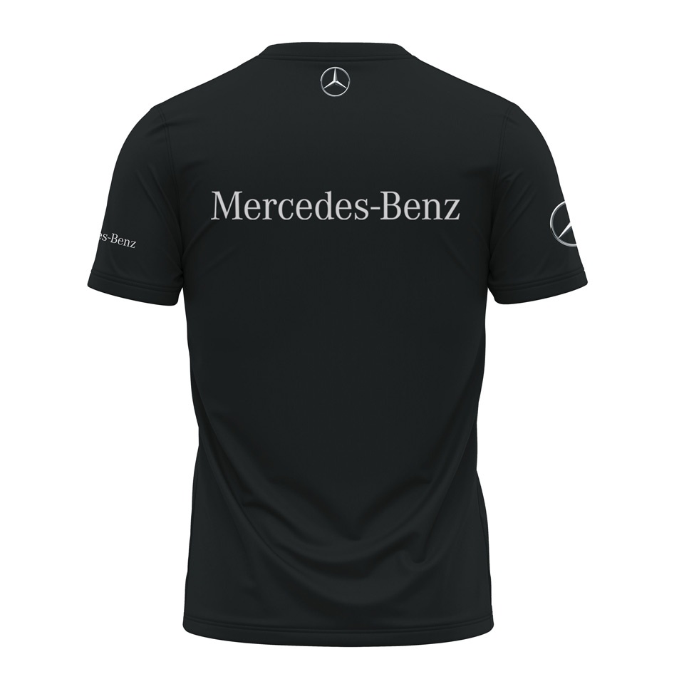 Mercedes T-shirt AMG Multicolour Artwork Edition | T-shirts | Clothes ...