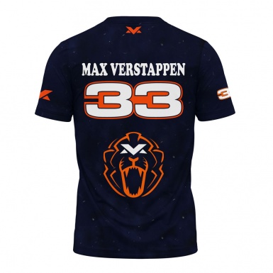Red Bull T-shirt Max Verstappen 33 Edition