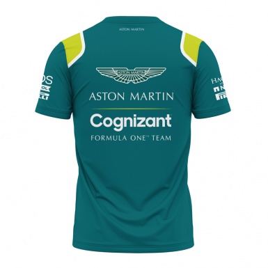 Aston Martin T-shirt Formula One Team Edition