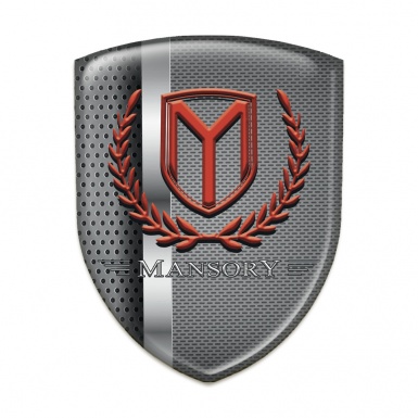 Mansory Tuning Emblem Premium Quality Version 