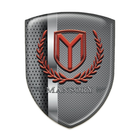 Mansory Tuning Emblem Premium Quality Version 