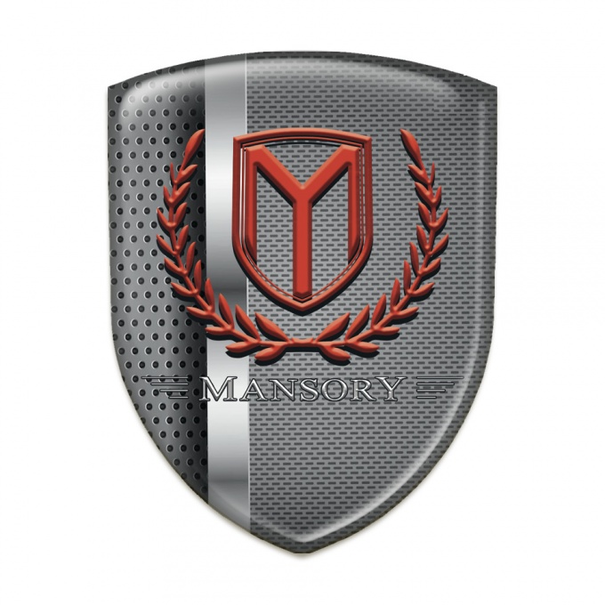 Mansory Tuning Emblem Premium Quality Version 