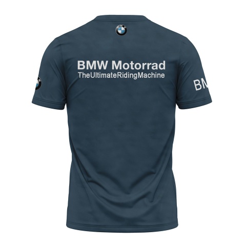 BMW T-shirt The Ultimate Riding Machine
